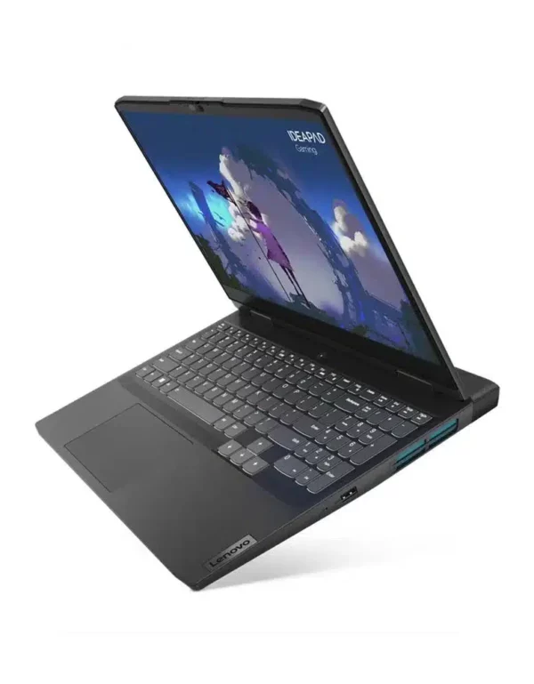 Lenovo Ideapad Gaming 3 15IAH7 82S9008XPH 15.6” FHD IPS 165Hz | i5-12450H | 8GB RAM | 512GB SSD | RTX 3050 | Windows 11 | MS Office H&S 2021 | M100 RGB Gaming Mouse | Ideapad Gaming Backpack Gaming Laptop - LAPTOP