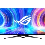 Asus ROG Swift OLED PG48UQ 4K 138Hz .1MS GTG OLED Panel HDR10 Gaming Monitor
