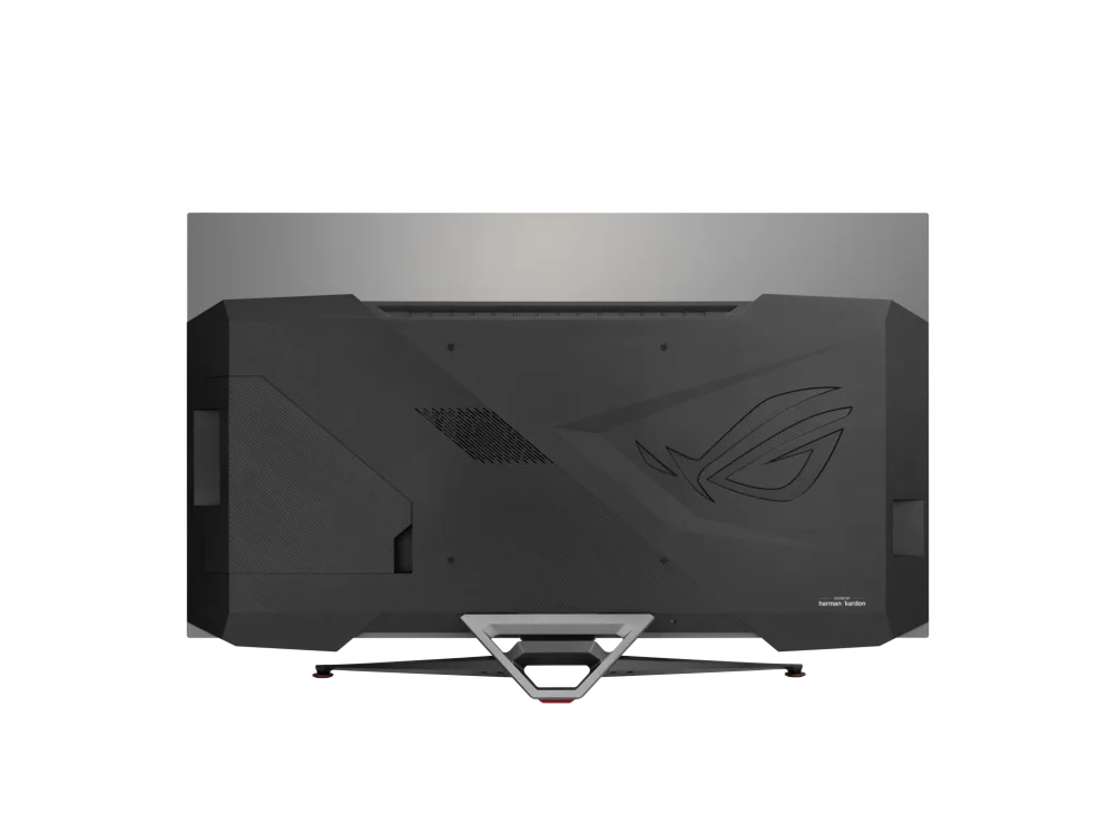 Asus ROG Swift OLED PG48UQ 4K 138Hz .1MS GTG OLED Panel HDR10 Gaming Monitor - Monitors
