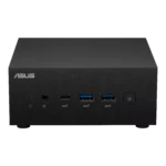 ASUS ExpertCenter PN64 Core-i3 12th Gen/ 8GB/ 256GB M.2 SSD/ Wired KBMS/ VESA/ 802.11ax/ Windows 11 PRO/ DP Port Mini Desktop System