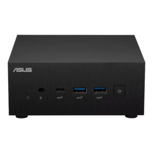 ASUS ExpertCenter PN64 Core-i3 12th Gen/ 8GB/ 256GB M.2 SSD/ Wired KBMS/ VESA/ 802.11ax/ Windows 11 PRO/ DP Port Mini Desktop System - Consumer Desktop