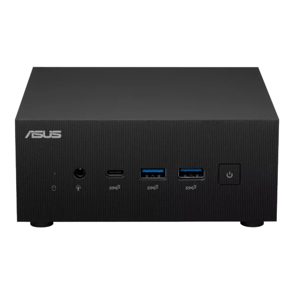 ASUS ExpertCenter PN64 Core-i3 12th Gen/ 8GB/ 256GB M.2 SSD/ Wired KBMS/ VESA/ 802.11ax/ Windows 11 PRO/ DP Port Mini Desktop System - Consumer Desktop
