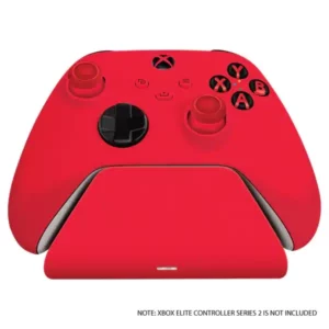 Razer Universal Quick Charging Stand for Xbox Pulse Red RC21-01750400-R3M1 - Computer Accessories