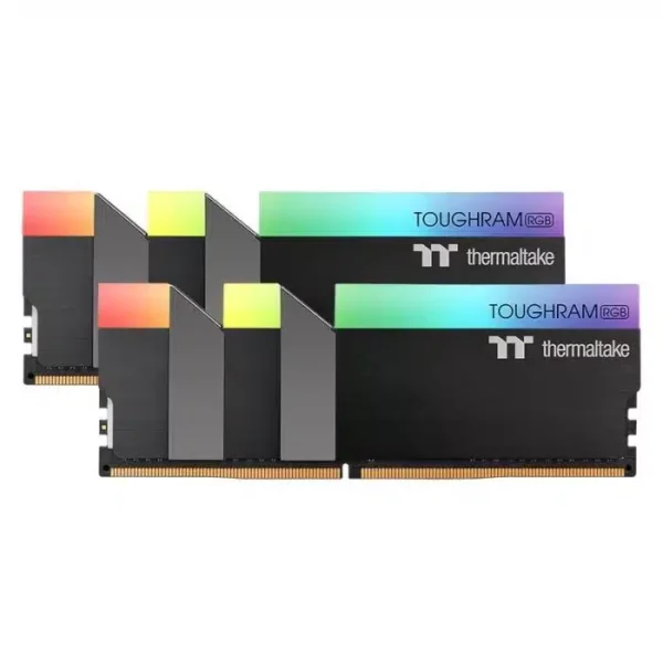 Thermaltake TOUGHRAM 2x8 16GB RGB Memory DDR4 3600MHz R009D408GX2-3600C18B - Desktop Memory