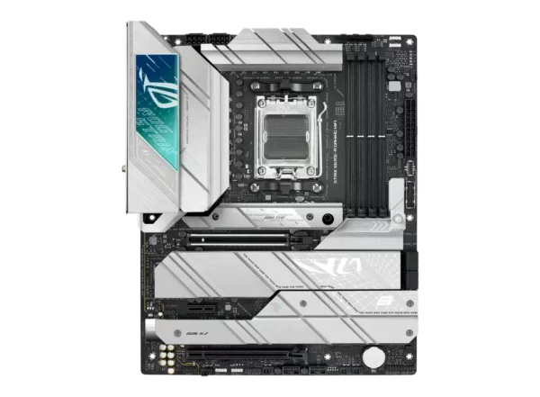 Asus ROG Strix X670E-A Gaming WIFI AM5 AMD Motherboard - AMD Motherboards
