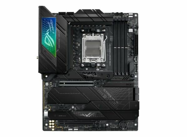 Asus ROG Strix X670E-F Gaming WIFI AM5 AMD Motherboard - AMD Motherboards
