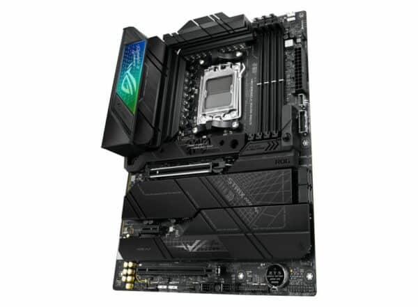 Asus ROG Strix X670E-F Gaming WIFI AM5 AMD Motherboard - AMD Motherboards