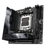 Asus ROG Strix X670E-I Gaming WIFI AM5 AMD Motherboard