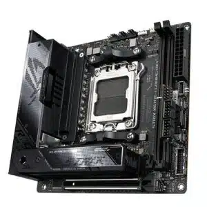 Asus ROG Strix X670E-I Gaming WIFI AM5 AMD Motherboard - AMD Motherboards