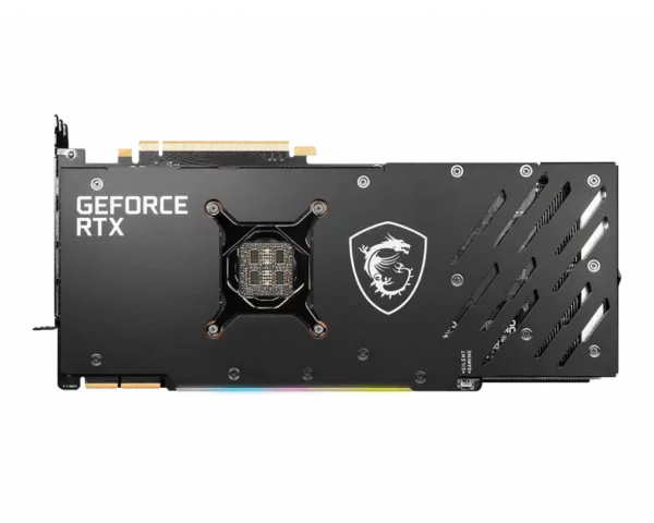 MSI GeForce RTX 3090 Ti Gaming X Trio 24GB GDDR6X Graphics Card - Nvidia Video Cards