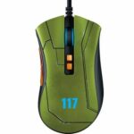 Razer DeathAdder V2 Wired Gaming Mouse HALO Infinite Edition RZ01-03210300-R3M1