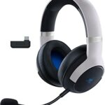 Razer Kaira Pro for Playstation - Wireless Gaming Headset for PS5 RZ04-04030100-R3M1