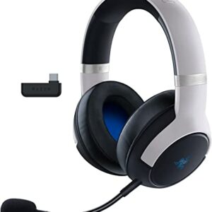 Razer Kaira Pro for Playstation - Wireless Gaming Headset for PS5 RZ04-04030100-R3M1 - Computer Accessories