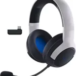 Razer Kaira for Playstation - Wireless Gaming Headset for PS5 White RZ04-03980100-R3M1