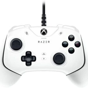 Razer Wolverine V2 Wired Gaming Controller for Xbox Series X/S Mercury - Computer Accessories