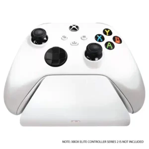 Razer Universal Quick Charging Stand for Xbox Robot White RC21-01750300-R3M1 - Computer Accessories