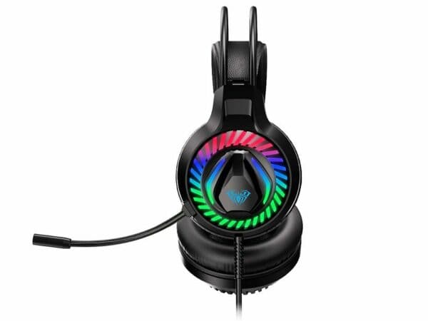 Aula S605 Wired Gaming Headset - Computer Accessories