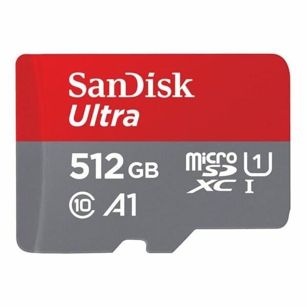 SanDisk Ultra Class 10 16GB | 32GB | 64GB | 128GB | 256GB microSDHC™/microSDXC™ UHS-I card - BTZ Flash Deals