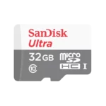 SanDisk Ultra Class 10 16GB | 32GB | 64GB | 128GB | 256GB microSDHC™/microSDXC™ UHS-I card