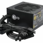 Seasonic Core GC 500W | 550W | 650W TUF Gaming Power Supply Unit