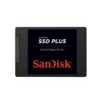 SanDisk SSD Plus 240GB | 480GB | 1TB | 2TB Solid State Drive