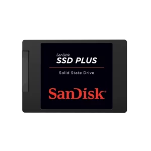 SanDisk SSD Plus 240GB | 480GB | 1TB | 2TB Solid State Drive - Solid State Drives