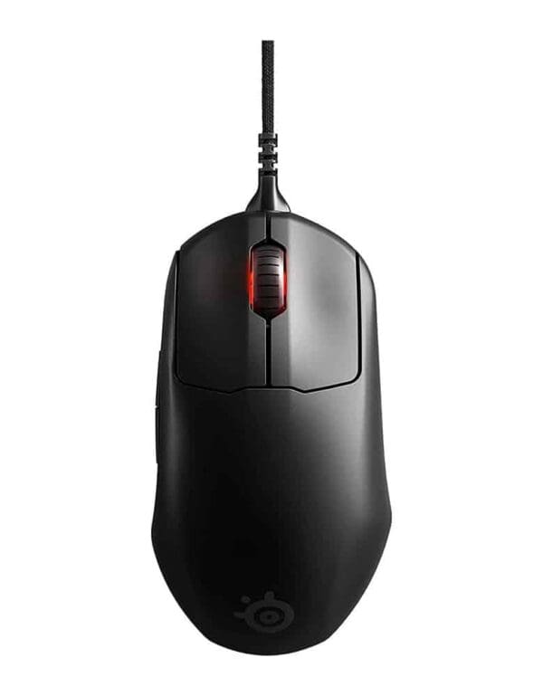 SteelSeries Prime Wireless Gaming Mouse 62593 - Computer Accessories
