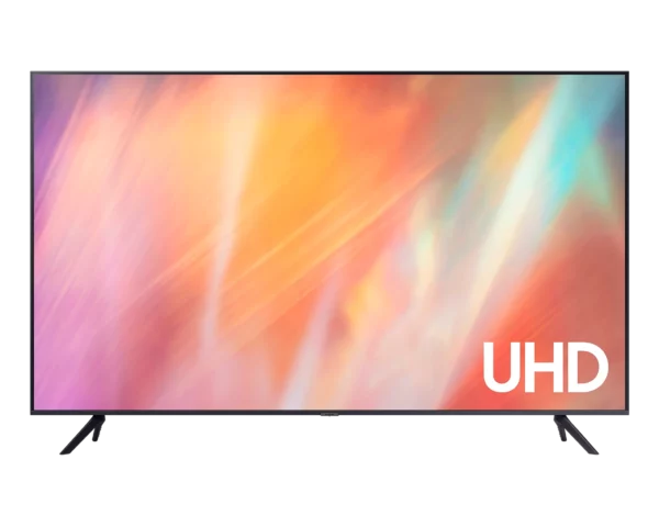 Samsung 43" Crystal UHD 4K Smart TV UA43AU7000GXXP - Appliances