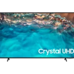 Samsung 50" Crystal UHD 4K Smart TV UA50BU8100GXXP