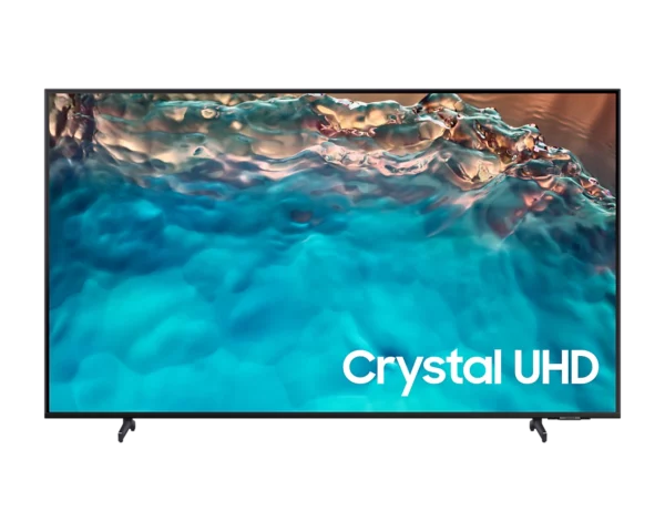 Samsung 50" Crystal UHD 4K Smart TV UA50BU8100GXXP - Appliances