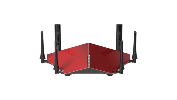 Dlink Wireless AC3200 Tri Band Gigabit Cloud Router DIR-890L - Networking Materials
