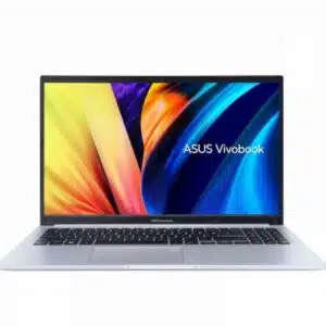 Asus VivoBook 15 X1502ZA-BQ226WS 15.6" IPS FHD | Intel i3-1220P | 8GB DDR4 | 512GB PCIE3 SSD | Intel Graphics | Transparent Silver Professional Laptop - Asus/ROG