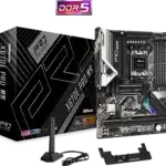 Asrock X670E Pro RS WIFI AM5 AMD Motherboard