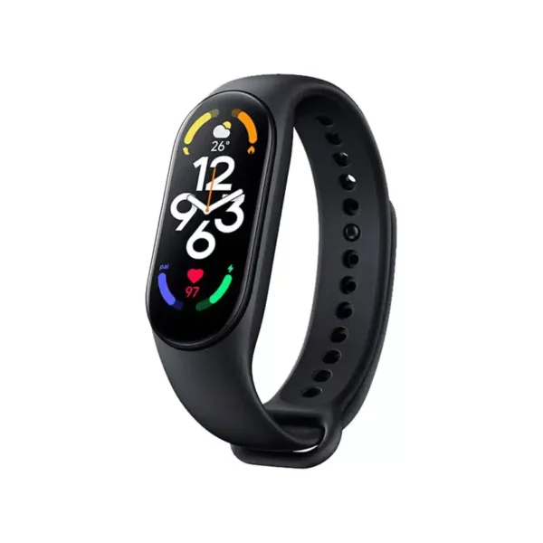 Xiaomi Smart Band 7 AP Black Wearable Watch - Fashion