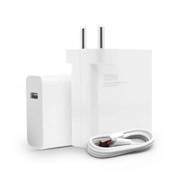 Xiaomi Mi 120W Wall Charger Adapter Wall Charger - Cables/Adapter
