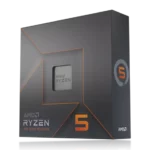 AMD Ryzen 5 7600X 4.7GHz Up to 5.3GHz Socket AM5 Processor 100-100000593WOF