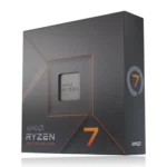 AMD Ryzen 7 7700X 4.5GHz Up to 5.4GHz Socket AM5 Processor 100-100000591WOF