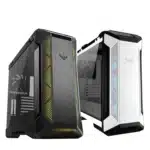 Asus TUF Gaming GT501 eATX with 1+3x120MM ARGB PreInstalled Fans Chassis Grey | White