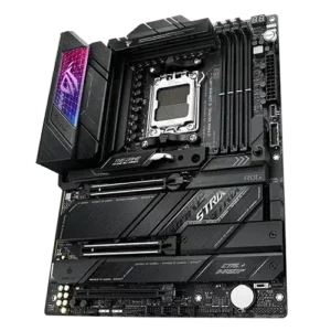 Asus ROG Strix X670E-E Gaming WIFI AM5 AMD Motherboard - AMD Motherboards