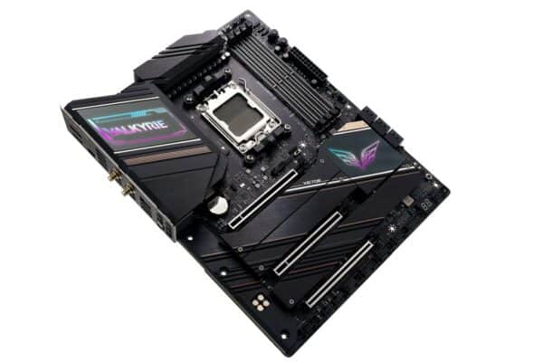 Biostar X670E Valkyrie AMD Ryzen 7000 Series AM5 Motherboard - AMD Motherboards