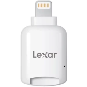Lexar® Lightning Card Reader - Gadget Accessories