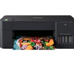 Brother DCP-T420W WIFI Refill Ink Tank Printer
