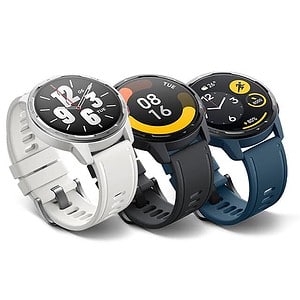 Smart Watch Xiaomi Watch S1 Active Black | Blue | White - Gadget Accessories