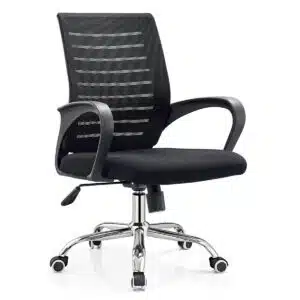 BTZ Blaze Mesh Office Chair - Furnitures