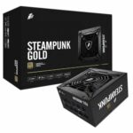 1st Player Steampunk 750W | 850W PCIE Gen5 ATX 3.0 Gold Rating Full Modular Power Supply