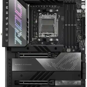 Asus ROG Strix X670E-E Gaming WIFI AM5 AMD Motherboard - AMD Motherboards