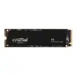 Crucial P3 500GB | 1TB | 2TB | 4TB PCIe NVME M.2 2280 SSD Solid State Drive