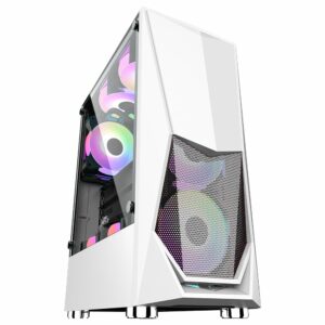 1stPlayer DK-3 Midtower Gaming Case - Chassis