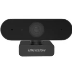 Hikvision DS-U02 2MP 1080P Webcam 3.6mm Fixed Lens, Built-in Mic, Plastic Housing