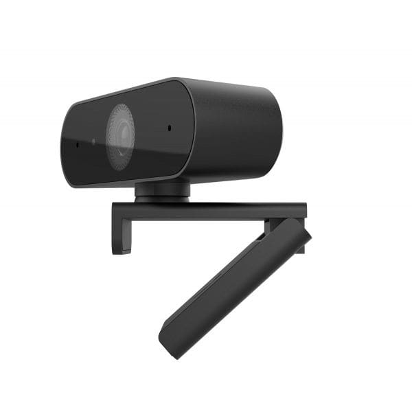 Hikvision DS-U02 2MP 1080P Webcam 3.6mm Fixed Lens, Built-in Mic, Plastic Housing - Computer Accessories